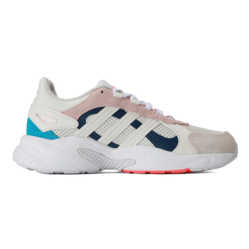 Adidas阿迪达斯女鞋2020新款轻便运动休闲鞋FY7827