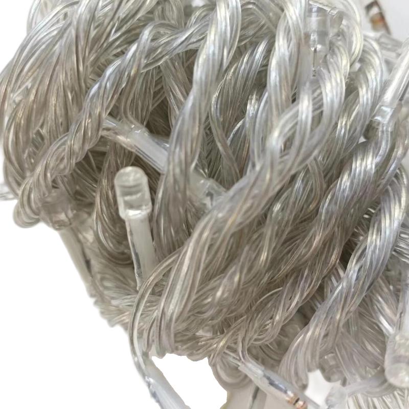 鑫彪LED灯源七彩灯串带驱动10米 卷高清大图