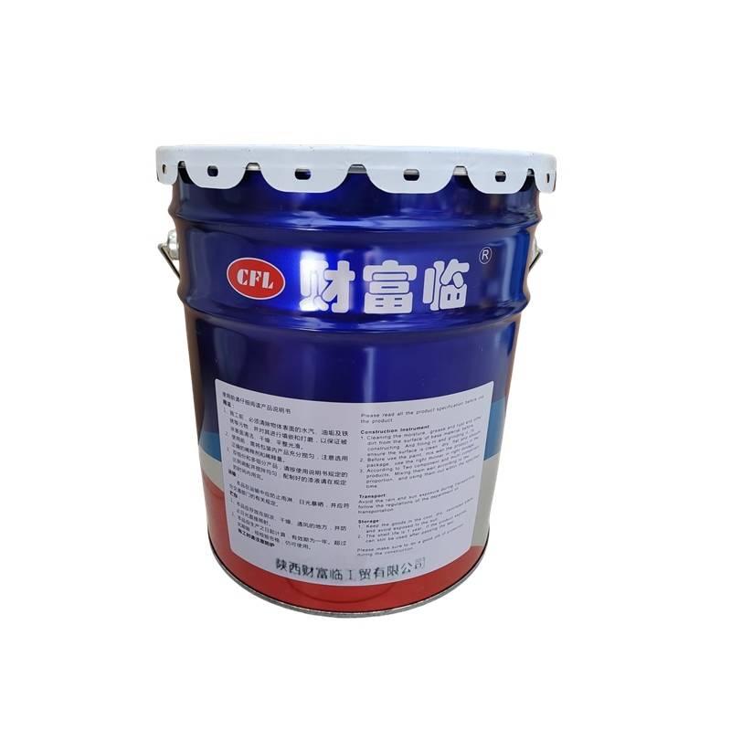 财富临 双组份聚氨酯面漆固化剂 1kg kg高清大图