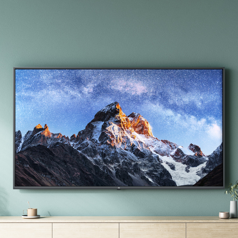 小米(mi)电视4A 60英寸 4K超高清 人工智能语音 网络液晶平板电视机L60M5-4A
