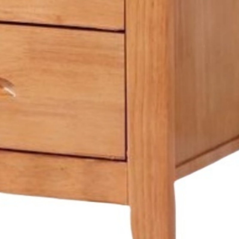 乐琪艺 床头柜 实木 个高清大图