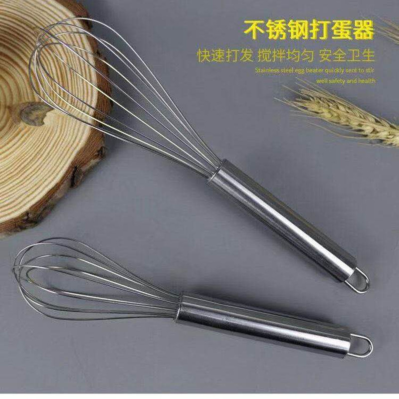 手持式半自动手动打蛋器按压式奶油打发器
