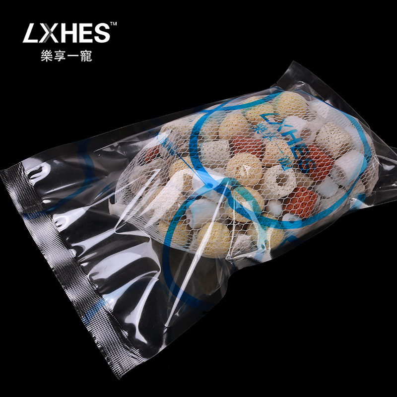 鱼缸滤材十合一陶瓷环净水培菌过滤器材料水族箱过滤棉硝化细菌屋高清大图