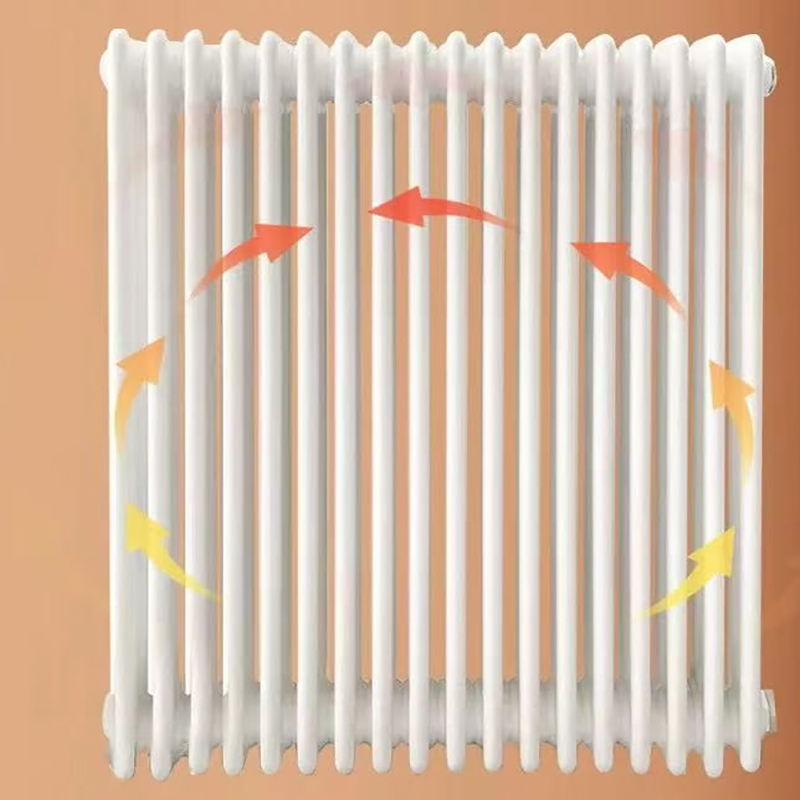 盛京联硕 钢五柱暖气片 GZ5-900 片高清大图