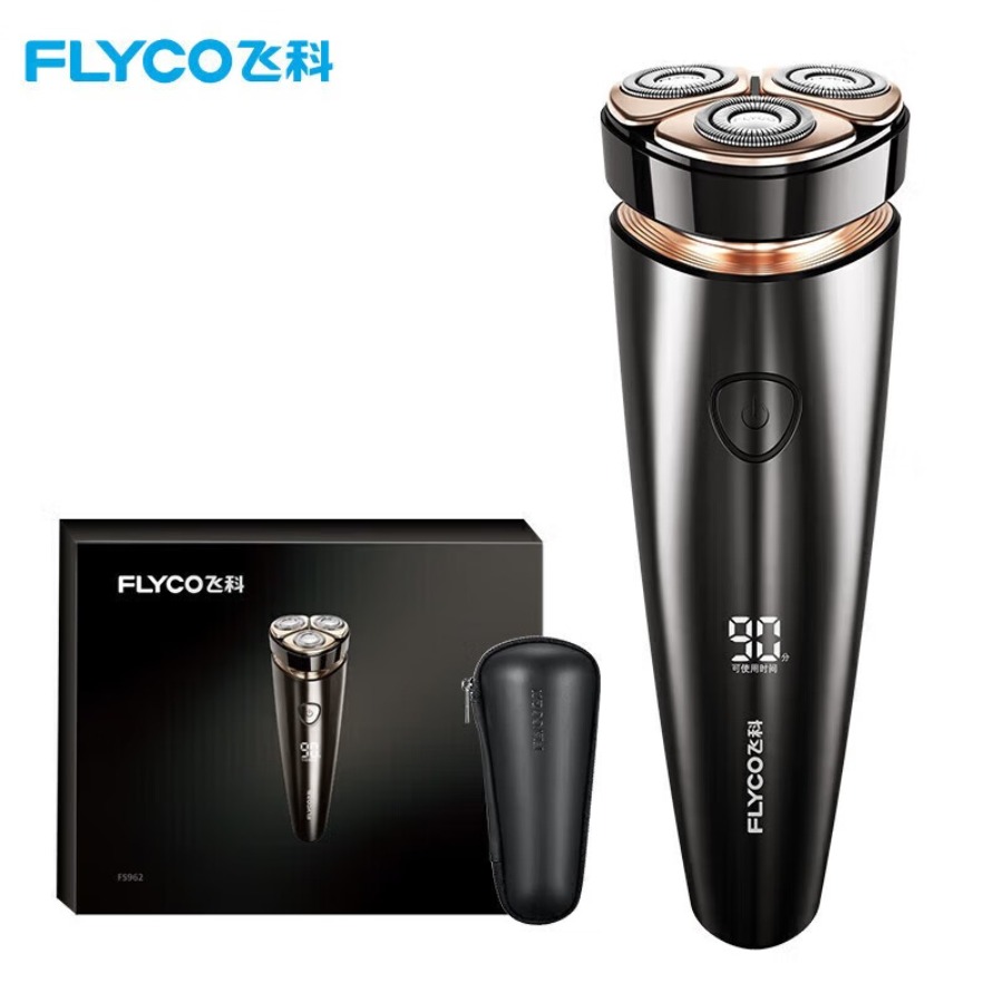 飞科(FLYCO) 电动剃须刀FS962