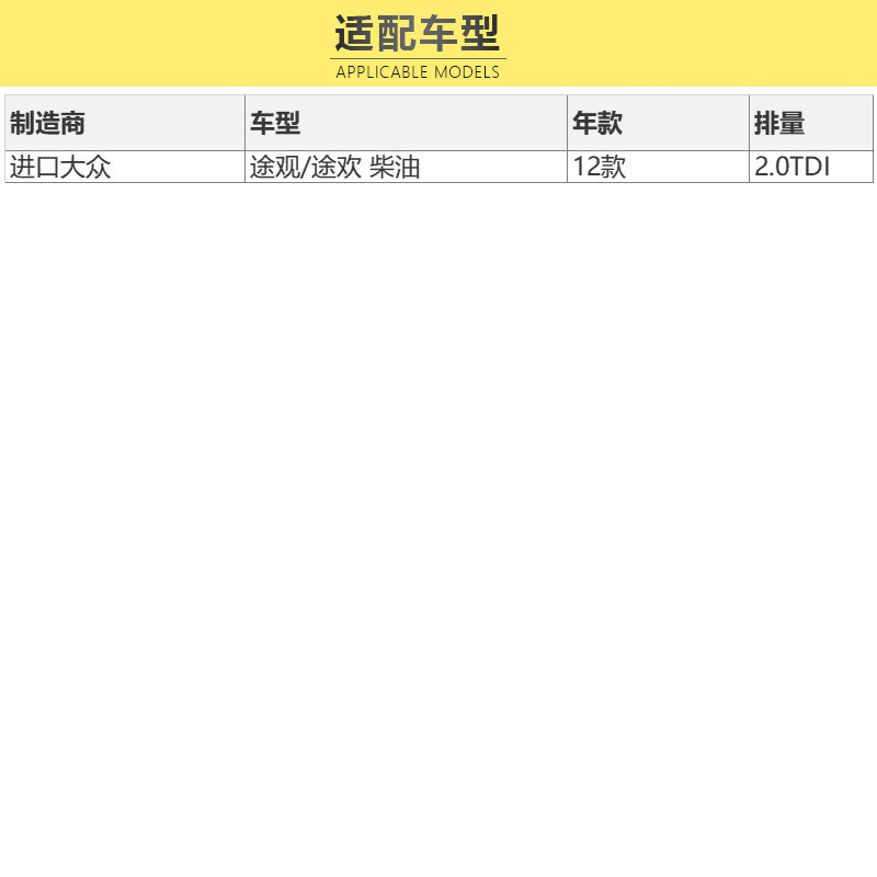 马勒(MAHLE)机滤OX388D适配12款途观/途欢 2.0TDI 柴油