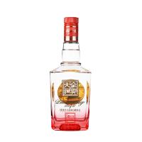 四川全兴大曲晶彩红52度白酒500ml