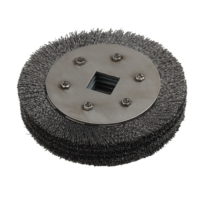 同林源钢丝轮240*40*45mm 只高清大图