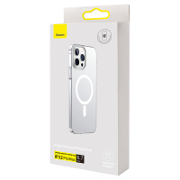 倍思适用苹果13手机壳磁吸iPhone12ProMax保护套magsafe透明11防摔潮高级ip新款por小众散热充电动