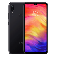 小米 Redmi 红米Note 7 4GB+128GB 亮黑色 移动联通电信全网通4G手机