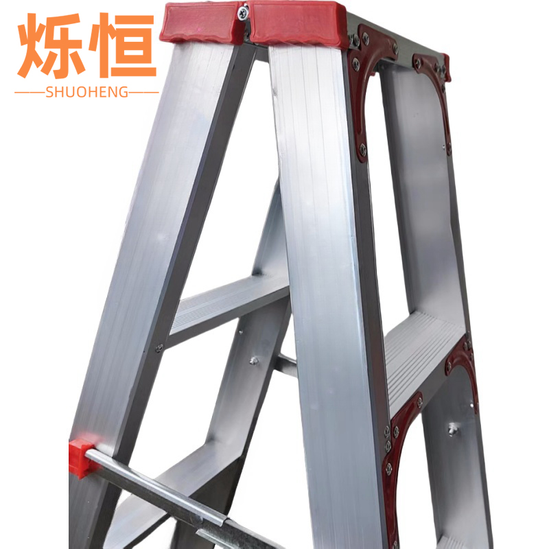 烁恒人字梯1.2m个高清大图