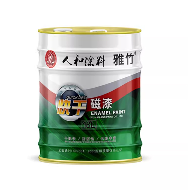 小窝厘 雅竹除锈漆25kg