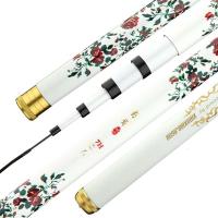 7H 6H19调鲤鱼竿3.9米4.5米6.3米花魁8H台钓竿超轻超硬黑坑竿