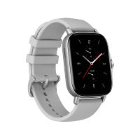 华米Amazfit GTS2 海豚灰 智能手表 运动 健康 音乐播放 血氧 50米防水 安卓苹果官方正品