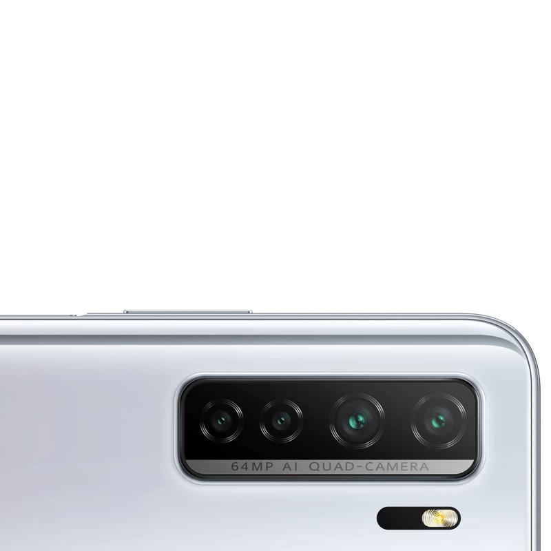 华为huawei华为p40lite5g版65英寸屏移动联通电信5g双卡双待欧版6gb