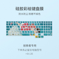 B-135|2020款r7000拯救者y7000键盘膜y7000p笔记本15.6寸保护套y9000k电脑y720防尘y5