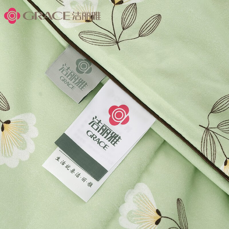 水洗夏被高清大图