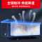 星星 (XINGX) 1.5米冷藏保鲜单温工作台厨房冰箱卧式冷柜商用 奶茶水吧操作台冷柜 TC-15TE(铜管)