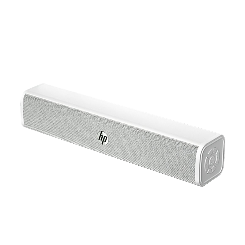 hp惠普WS1pro无线蓝惠普电脑音响台式家用重低音桌面有线长条小音箱有线usb多媒体环绕立体声大音量电视笔记本电脑音响高清大图