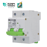 天正电气瑞彩系列TGBH-125 空气开关 6KA 3P C 63A 335013800245 微型断路器