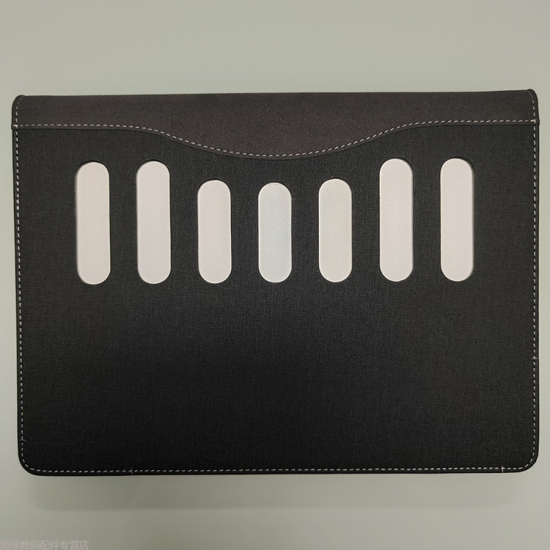 VEKER 笔记本电脑保护套用于微软Surface Laptop第7版13.8英寸2036商务办公轻薄本PU内胆套防摔壳