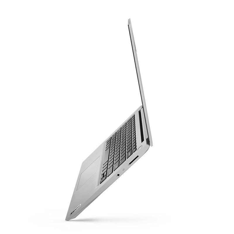 联想(Lenovo)IdeaPad14s 10代酷睿 14英寸轻薄笔记本电脑(i3/4G/2T+512G固态/简约灰) 定制 全高清屏 轻薄商务 移动办公
