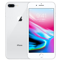 【二手9成新】Apple/苹果 iPhone 8Plus 256GB 银色 5.5屏幕国行全网通4G 二手苹果8P手机