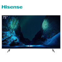 海信(Hisense)电视 LED75EC880UQ 75英寸巨幕大屏 4K超高清 ULED超画质 人工智能液晶平板