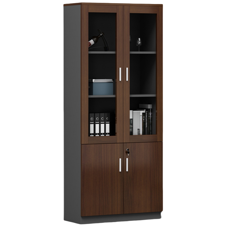 芙首泰文件柜800*400*2000mm台高清大图