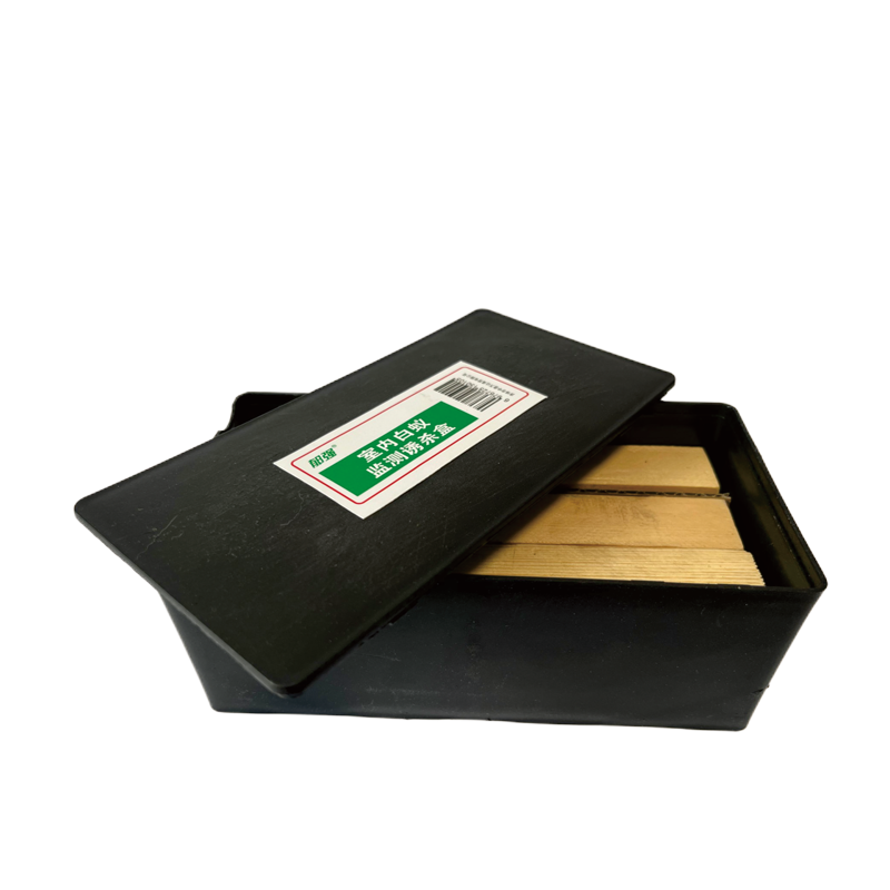 郁强 室内白蚁监测诱杀盒 16*8*6cm/个高清大图