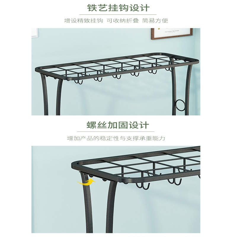 法耐faiai雨伞架收纳架家用酒店大堂商用雨伞收纳桶门口放置挂放伞