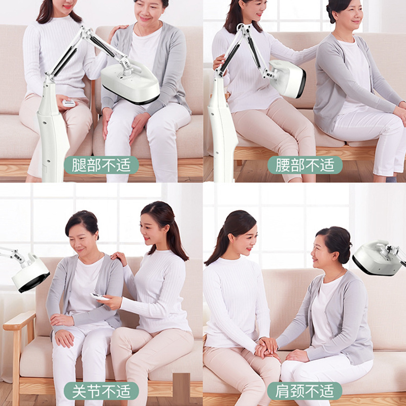 频谱家用治疗仪 立式理疗烤灯特定电磁波谱