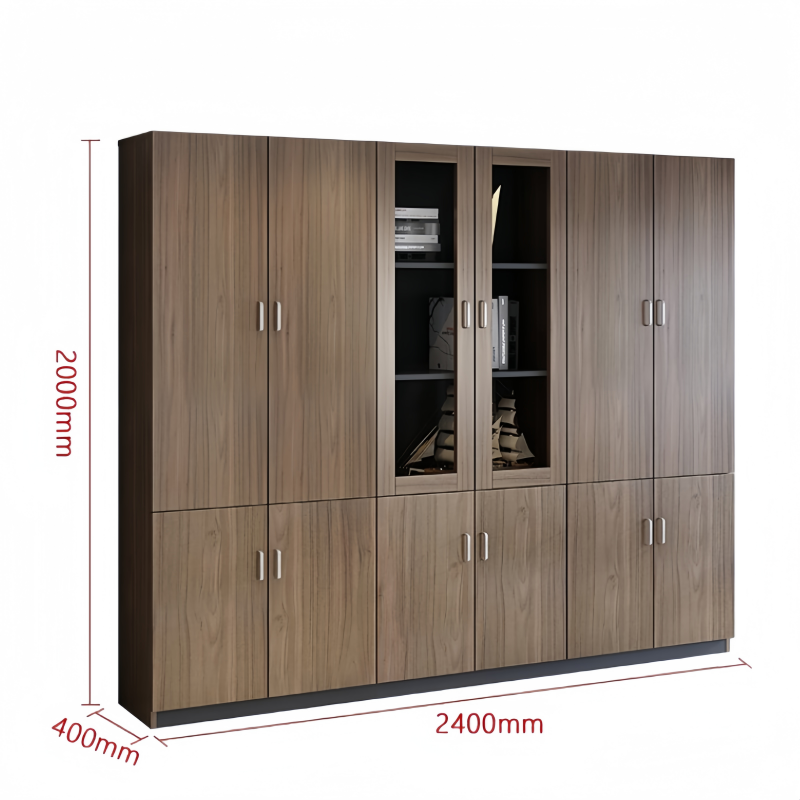 锁匠 书柜240*40*200cm台高清大图