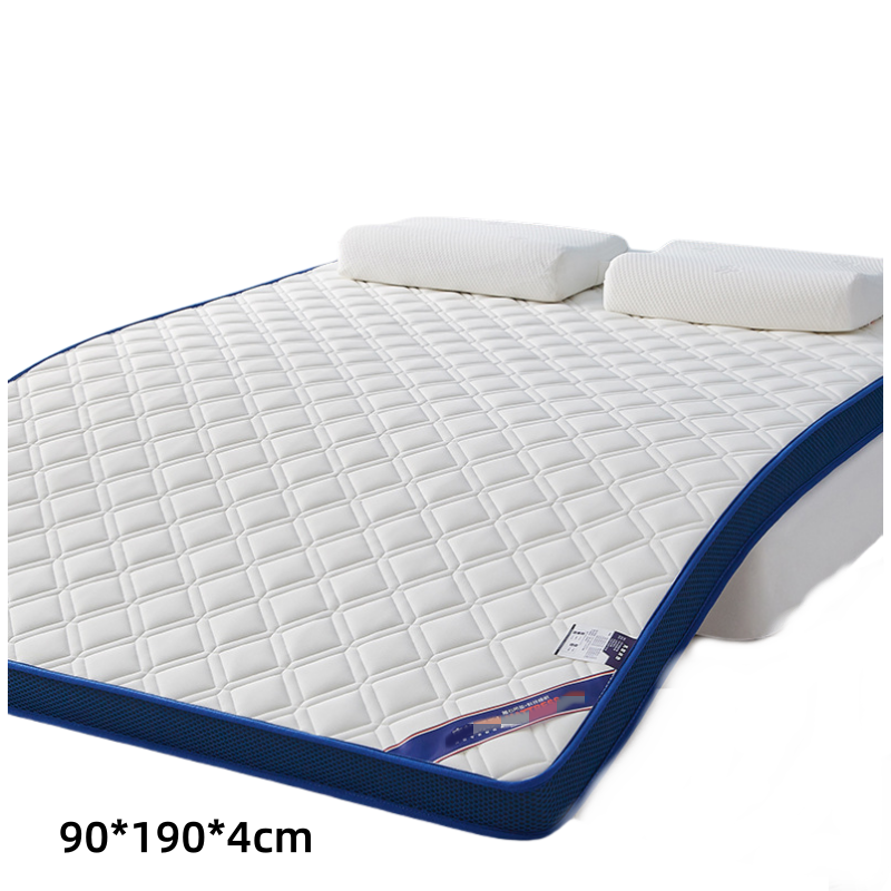 铭思沃床垫90*190*4cm张高清大图