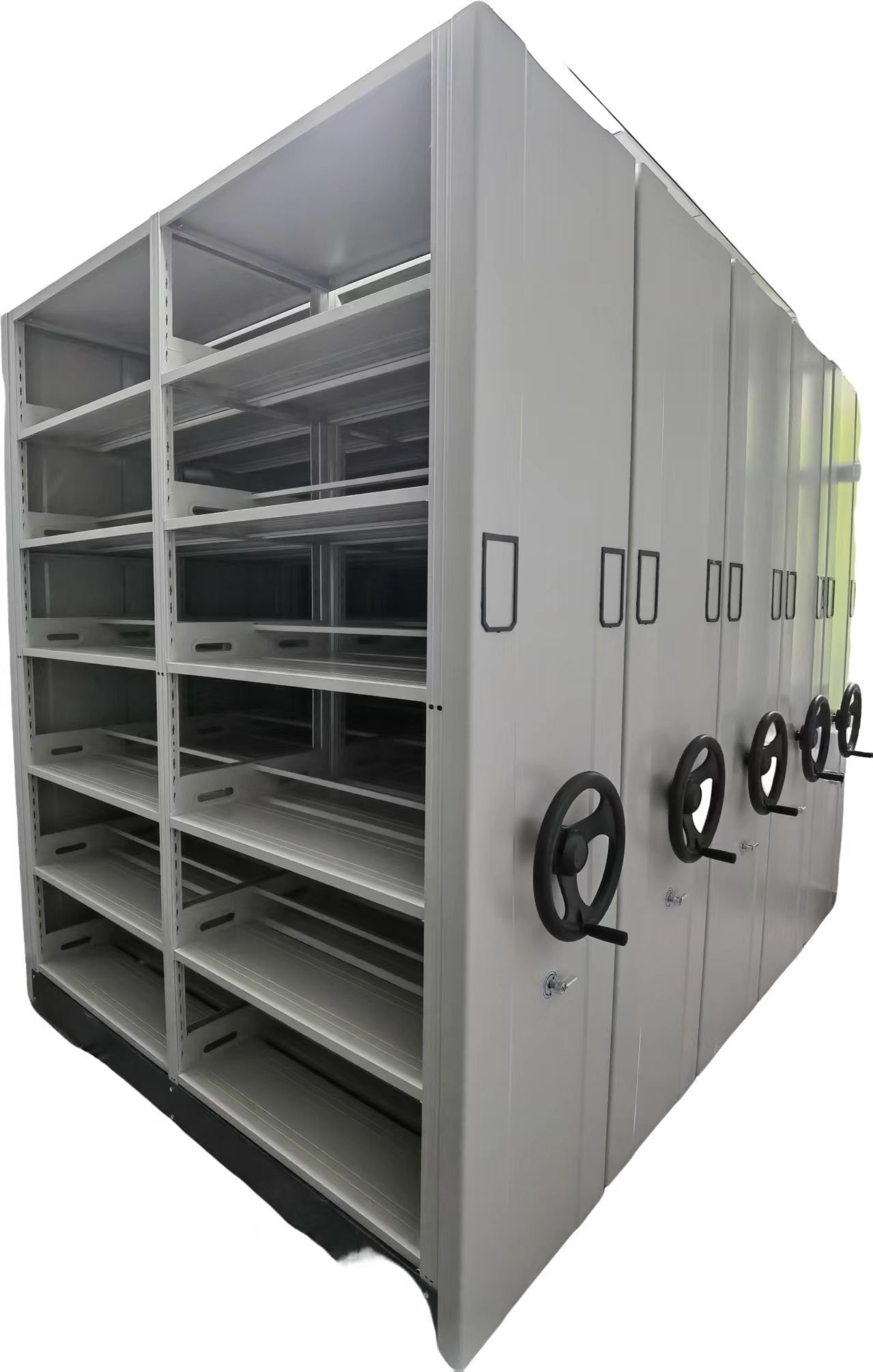 茂春 加厚智能文件密集柜 CM-268 (立方米)高清大图