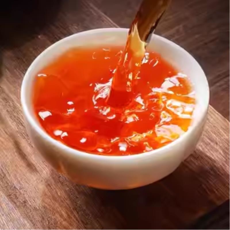 正宗茉莉红茶浓香型红茶茶叶2025新茶茉莉花茶正山小种罐装Ou高清大图