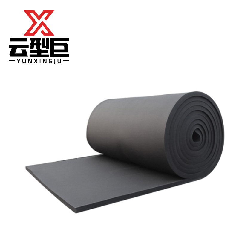 云型巨 橡塑保温棉 无背胶20mm 平方米高清大图