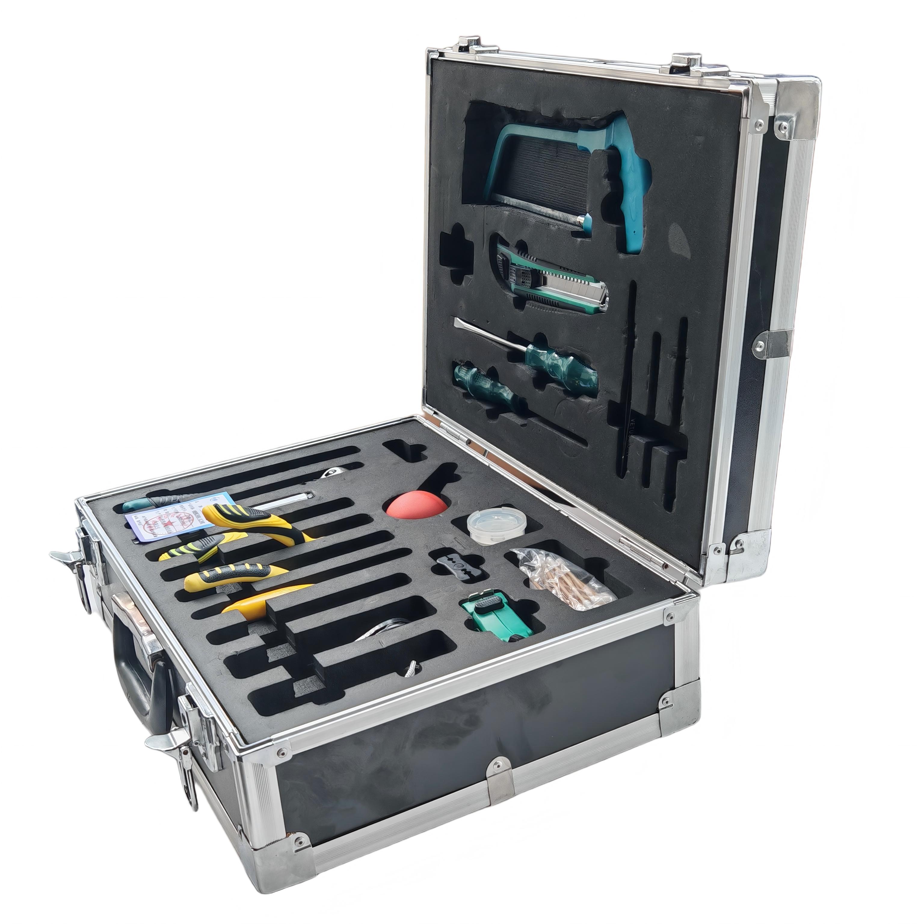 永迪星 电缆接续工具套装(含工具箱)DLJX-21高清大图