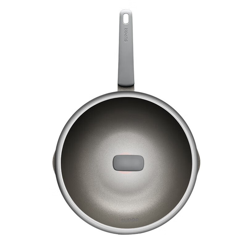 苏泊尔(SUPOR) NC30WA3 火红点钛魔力不粘炒锅 直径30cm(单位:具)高清大图