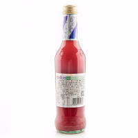 宏宝莱 生榨果汁(蓝莓) 300ml*12玻璃瓶装