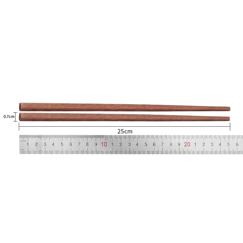 张小泉鸡翅木筷子家用高档抗庭菌防滑霉新款10双装8138高清大图