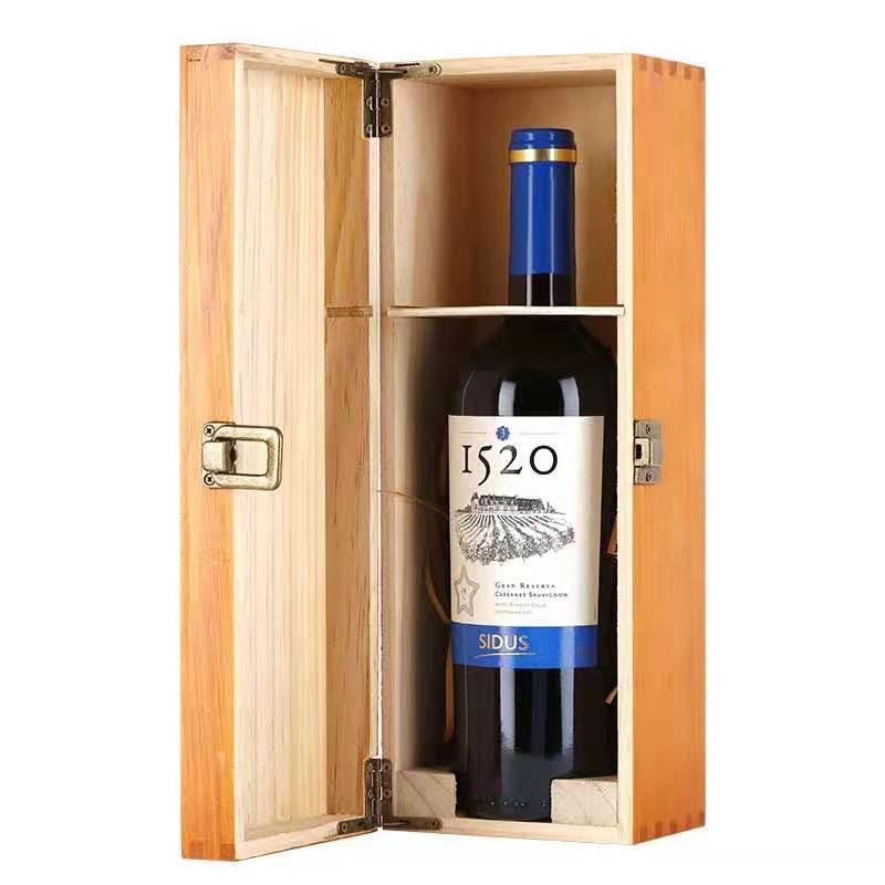 星得斯1520(3)干红葡萄酒 750ml*6 整箱装