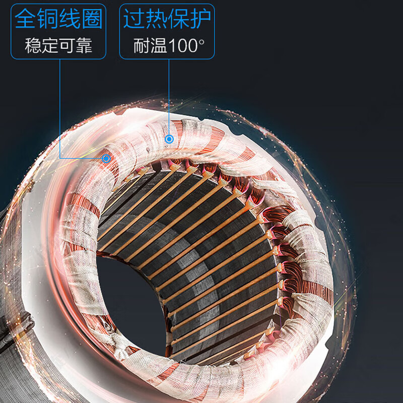 XinDaLi 电机 变频调速电机 YVP160M4-11KW