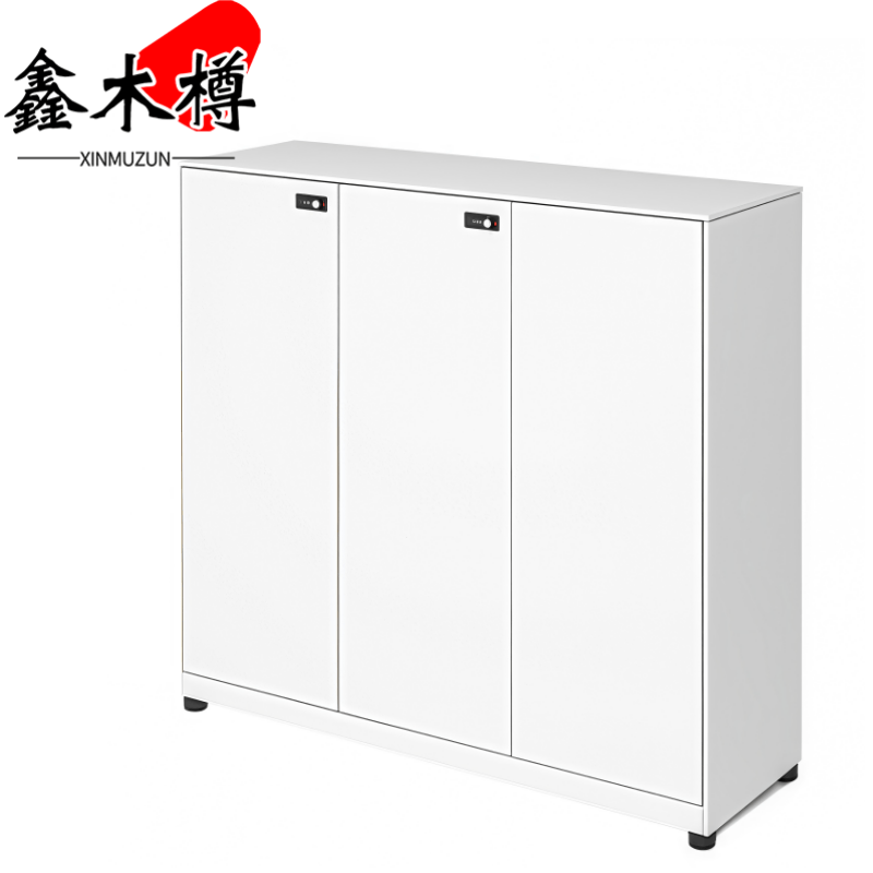 鑫木樽矮柜1200*400*1090mm台高清大图