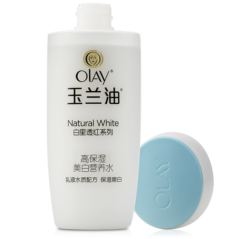 玉兰油深层保湿美白营养水150ML