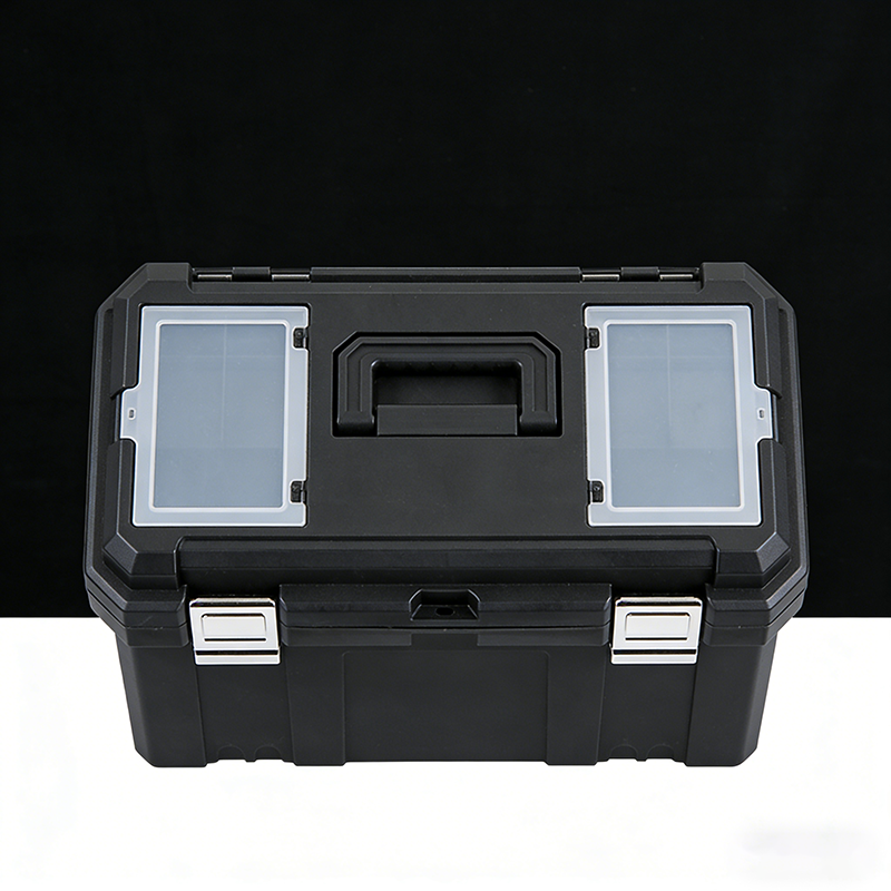 燚购双层工具箱15寸 个高清大图