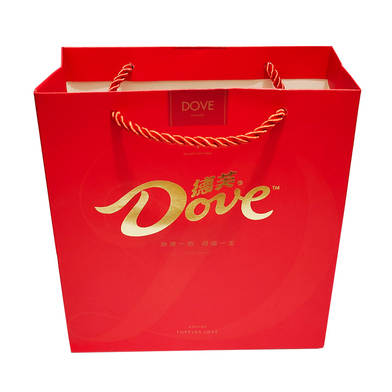 德芙牛奶巧克力纸盒装6-12颗伴手礼婚庆结婚喜糖七夕情人生日礼物高清大图