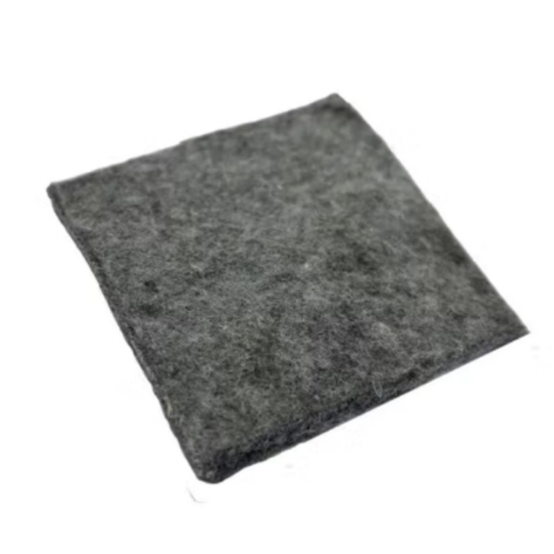 地造天成 DT170 纤维 隔音棉材料 可做地毯可上墙 1m*1m (计价单位：块) 灰色高清大图