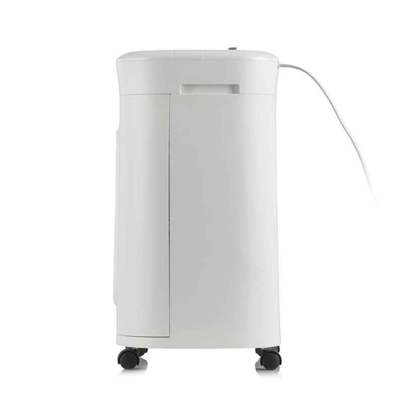 震旦AS15430CD 4级保密办公商用碎纸机(单次15张 持续60分钟 23L 可碎卡、光盘)高清大图