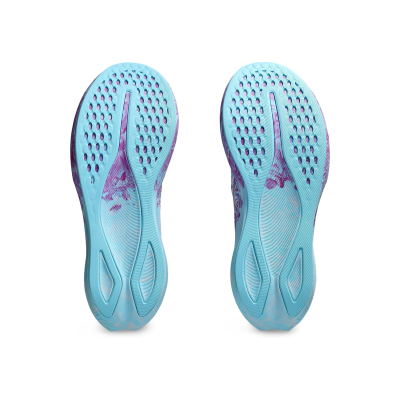 亚瑟士(ASICS)女士运动跑步鞋舒适缓震透气能量节省训练鞋高清大图